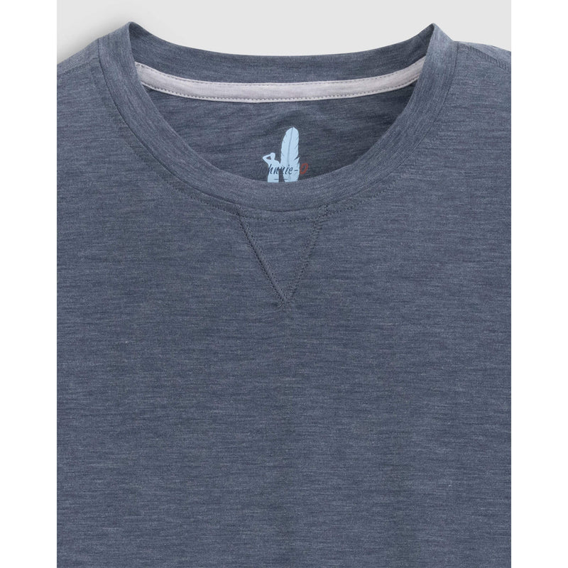 Johnnie-O Course Prep-Formance T-Shirt - Wake*