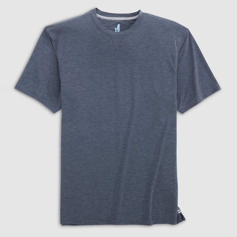 Johnnie-O Course Prep-Formance T-Shirt - Wake*