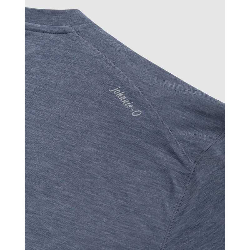 Johnnie-O Course Prep-Formance T-Shirt - Wake*