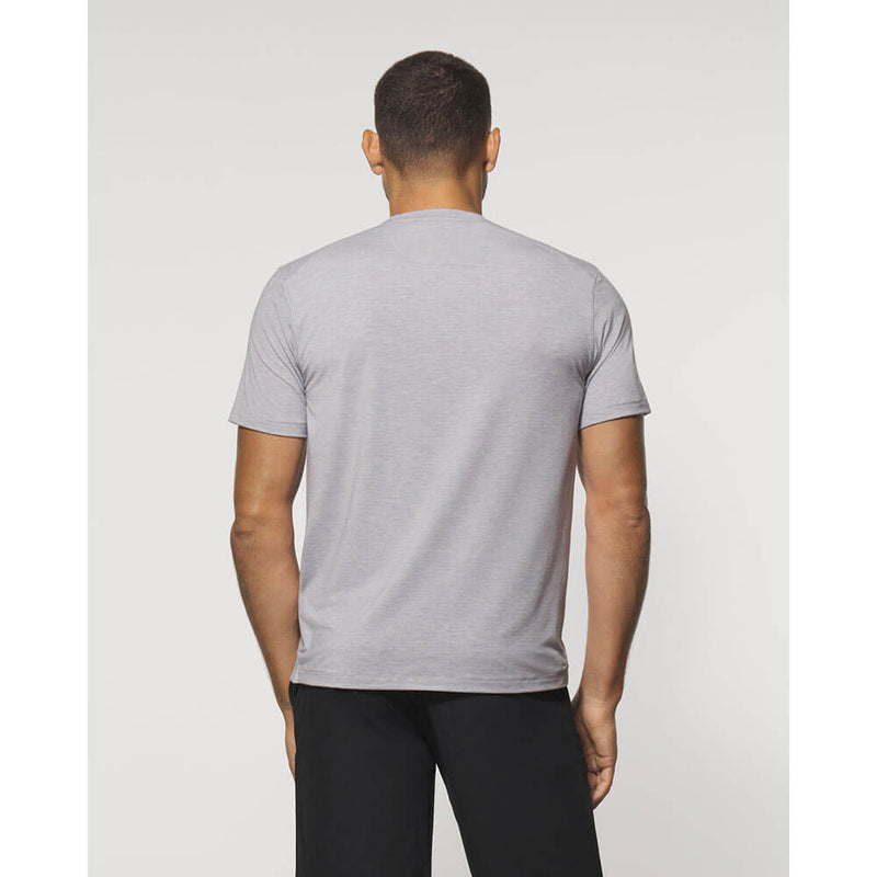 Johnnie-O Course Prep-Formance T-Shirt - Seal*