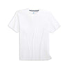 Johnnie-O Course Prep-Formance T-Shirt - White
