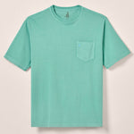 Johnnie-O Men's Dale 2.0 Pocket T-Shirt - Seaglass