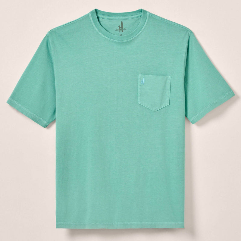 Johnnie-O Men's Dale 2.0 Pocket T-Shirt - Seaglass