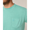 Johnnie-O Men's Dale 2.0 Pocket T-Shirt - Seaglass