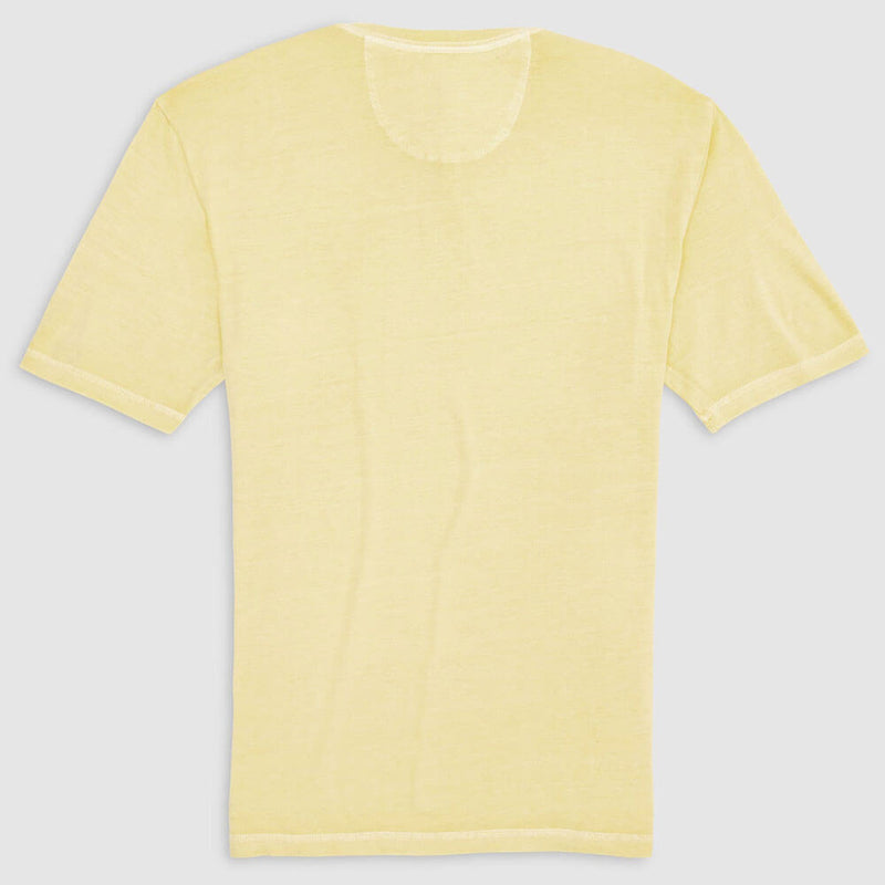 Johnnie-O Dale 2.0 T-Shirt - Canary