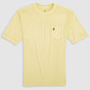 Johnnie-O Dale 2.0 T-Shirt - Canary