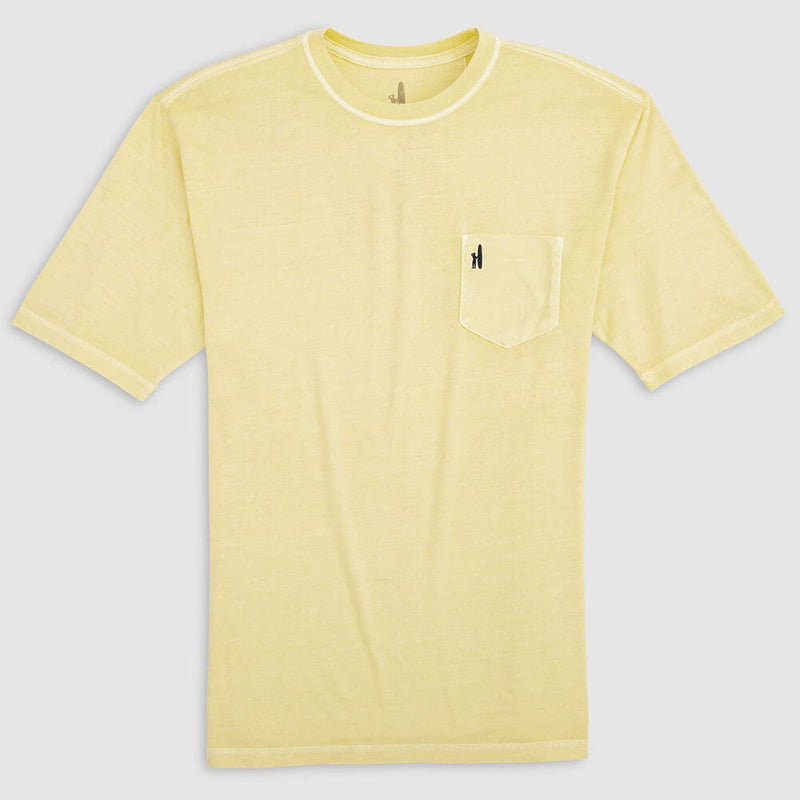 Johnnie-O Dale 2.0 T-Shirt - Canary