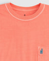 Johnnie-O Dale 2.0 T-Shirt - Fiesta