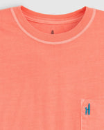 Johnnie-O Dale 2.0 T-Shirt - Fiesta