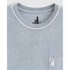 Johnnie-O Dale 2.0 T-Shirt - Steel*
