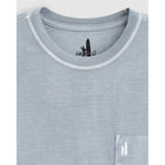 Johnnie-O Dale 2.0 T-Shirt - Steel*