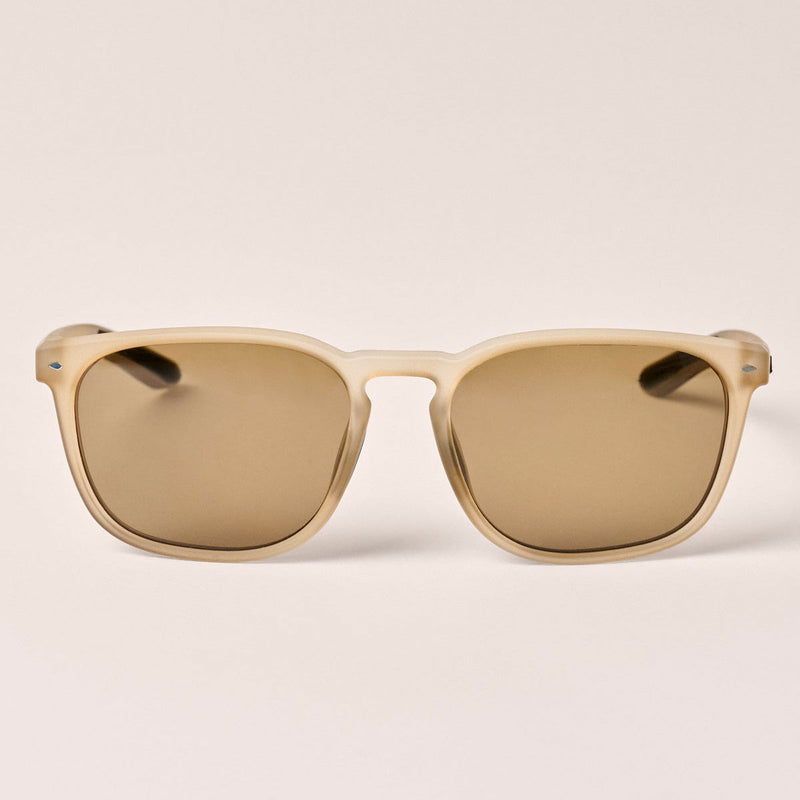 Johnnie-O Men's Malibu Sunglasses - Light Beige