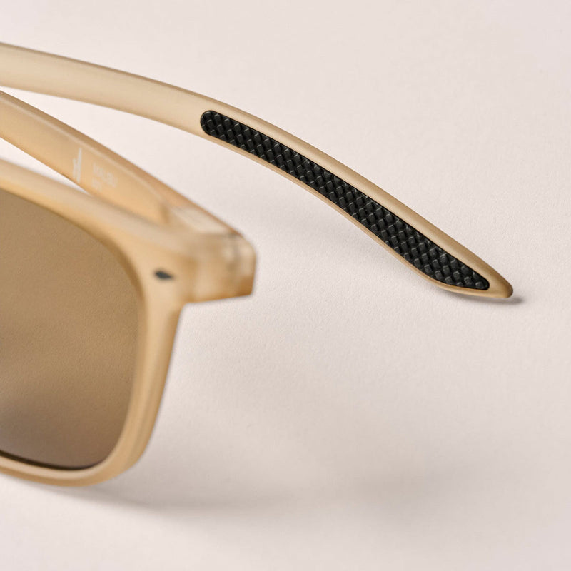 Johnnie-O Men's Malibu Sunglasses - Light Beige