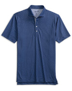 Johnnie-O Daisy Prep-Formance Polo Shirt - Lake