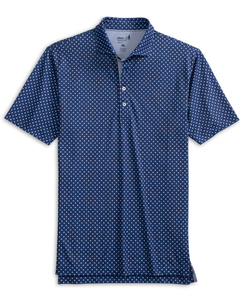 Johnnie-O Daisy Prep-Formance Polo Shirt - Lake