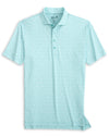 Johnnie-O Junes Prep-Formance Polo Shirt - Green Grass