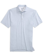 Johnnie-O Maxim Prep-Formance Polo Shirt - Lake