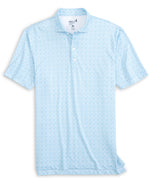 Johnnie-O Springwood Prep-Formace Polo Shirt - Grotto