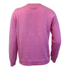 Marco Island Cotton Cashmere Crew Neck Sweater - Bubble Gum
