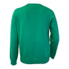 Marco Island Cotton Cashmere Crew Neck Sweater - Rolling Green