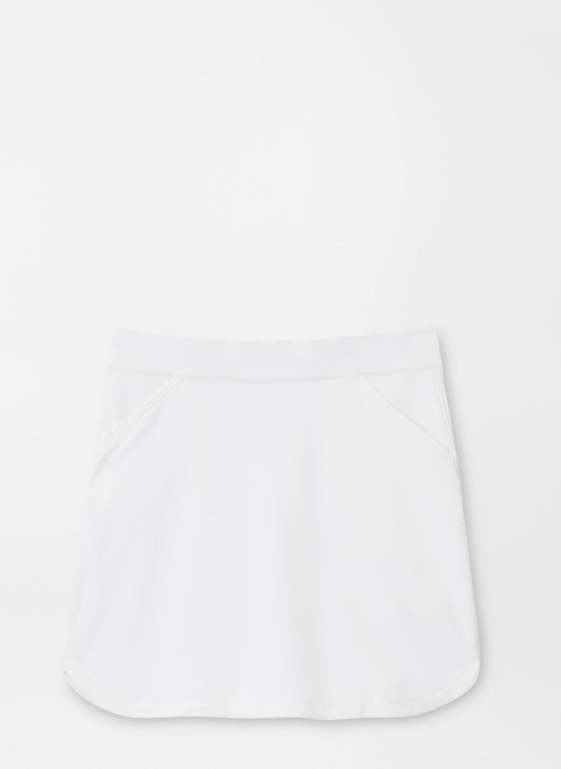 Peter Millar Women's 16-Inch Alice Petal Hem Skort - White*