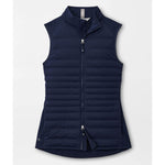 Peter Millar Women's Fuse Hybrid Vest - Navy*