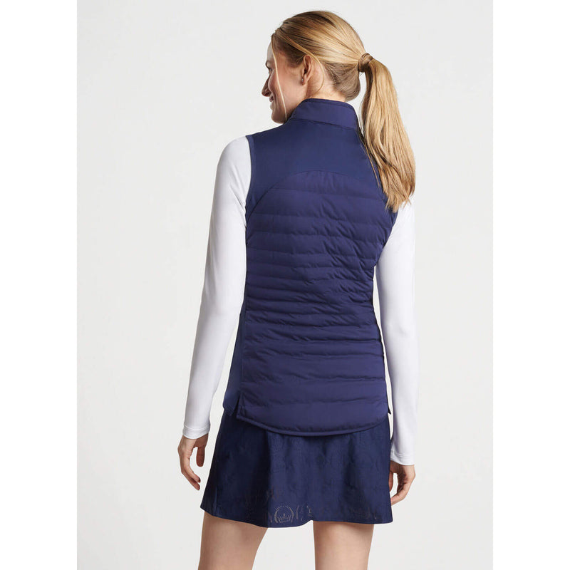 Peter Millar Women's Fuse Hybrid Vest - Navy*