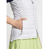 Peter Millar Women's Fuse Hybrid Vest - White*