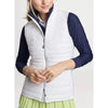 Peter Millar Women's Fuse Hybrid Vest - White*