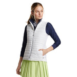 Peter Millar Women's Fuse Hybrid Vest - White*