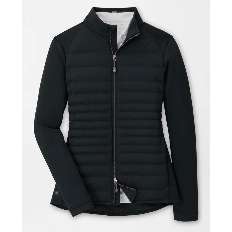 Peter Millar Women's Merge Hybrid Jacket - Black*