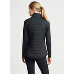 Peter Millar Women's Merge Hybrid Jacket - Black*