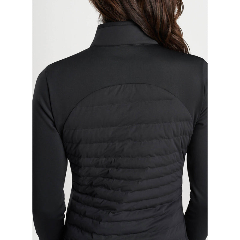 Peter Millar Women's Merge Hybrid Jacket - Black*