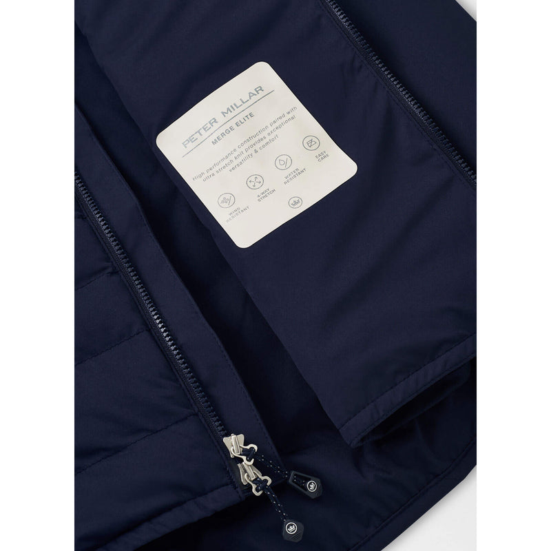 Peter Millar Women's Merge Hybrid Jacket - Navy*