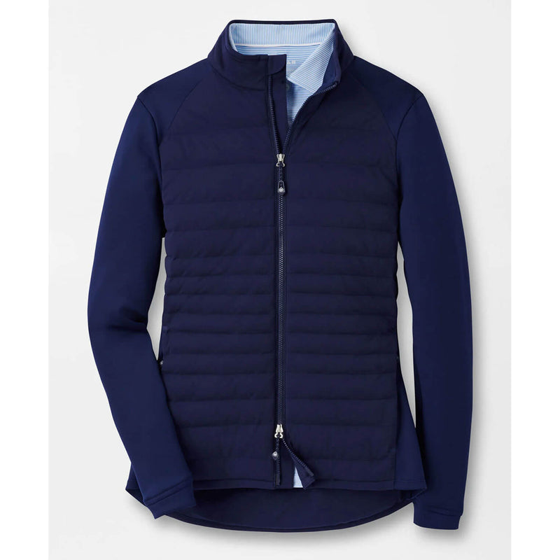 Peter Millar Women's Merge Hybrid Jacket - Navy*