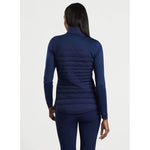 Peter Millar Women's Merge Hybrid Jacket - Navy*