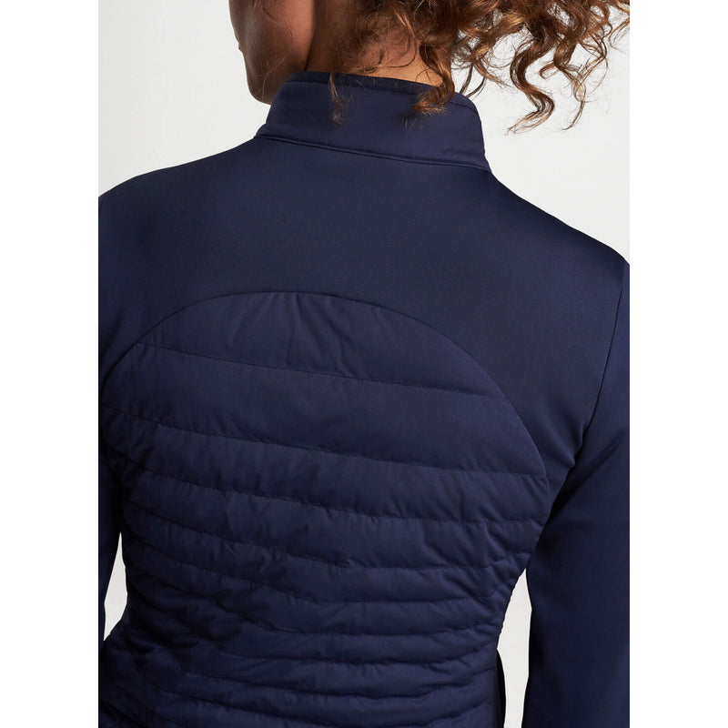 Peter Millar Women's Merge Hybrid Jacket - Navy*