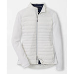 Peter Millar Women's Merge Hybrid Jacket - White*