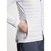 Peter Millar Women's Merge Hybrid Jacket - White*