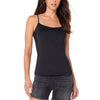 Liverpool Knit Camisole Top - Black  FINAL SALE