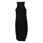 La Mer Luxe Annie Sleeveless Dress - Black