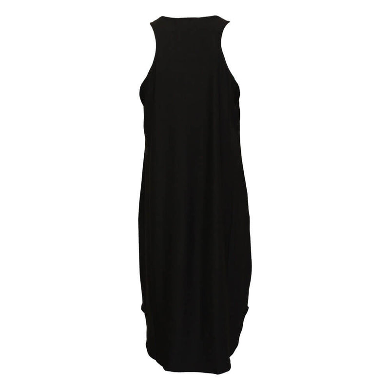 La Mer Luxe Annie Sleeveless Dress - Black