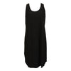 La Mer Luxe Annie Sleeveless Dress - Black