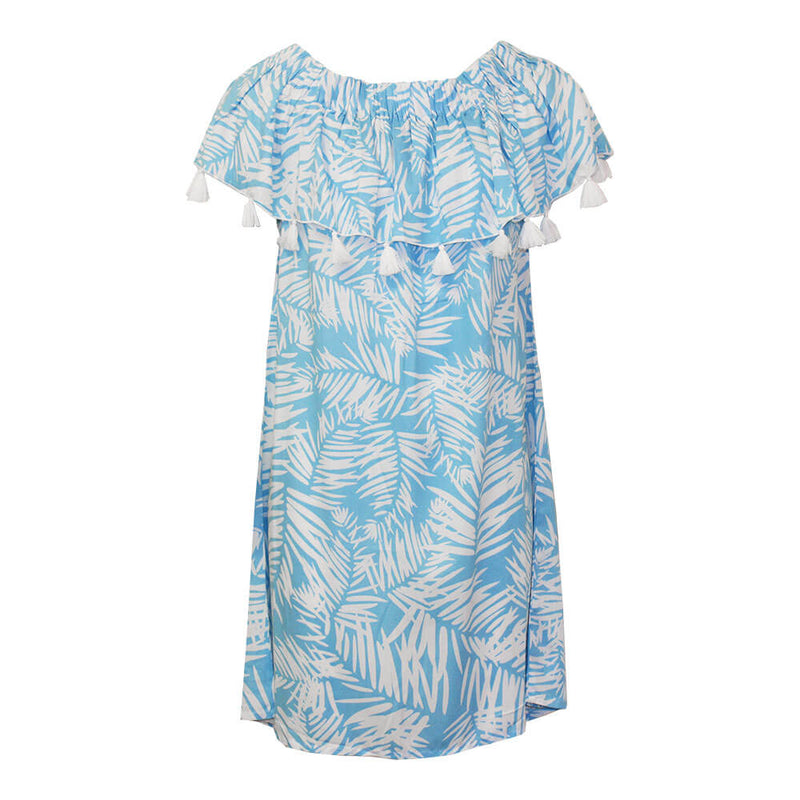 La Mer Luxe Monica Dress - Caroline Paradise