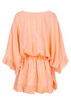 Pranella Lolly Kaftan Cover Up - Peach