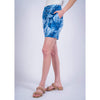 Lisette L Montreal 18-Inch Nautilus Skort - Blue/White