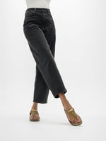 FitFlop Lulu Chunky Snaffle Leather Sandals - Camo Green