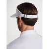 Peter Millar Crown Crest Tour Visor - White