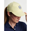 Peter Millar Crown Seal Performance Hat - Chamois