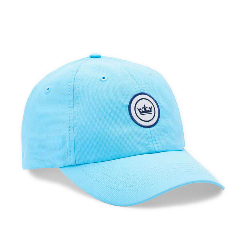 Peter Millar Crown Seal Performance Hat - Seaport Blue